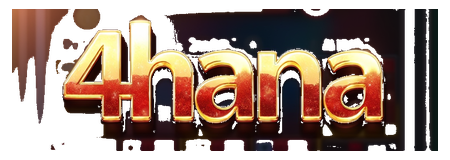 4hana logo